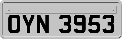 OYN3953