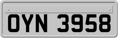 OYN3958