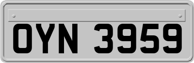 OYN3959