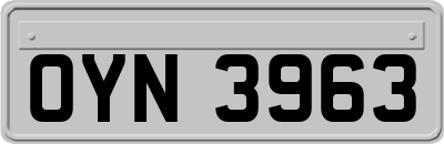 OYN3963