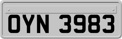 OYN3983