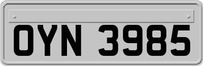 OYN3985
