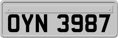 OYN3987