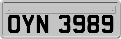OYN3989