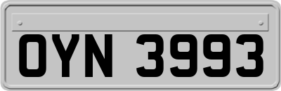 OYN3993