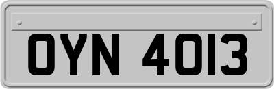 OYN4013