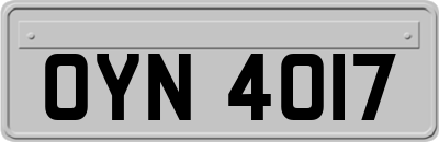 OYN4017