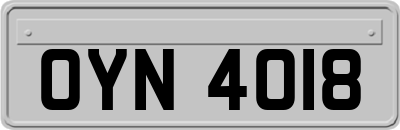 OYN4018