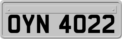 OYN4022