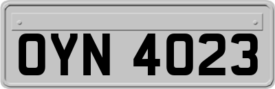 OYN4023