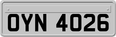 OYN4026