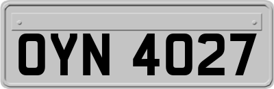 OYN4027