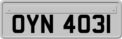 OYN4031