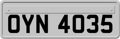 OYN4035
