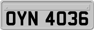 OYN4036