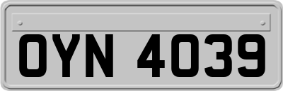 OYN4039