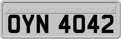 OYN4042
