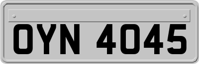 OYN4045
