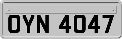 OYN4047