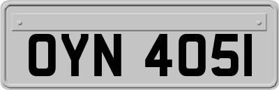 OYN4051