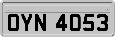OYN4053
