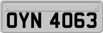 OYN4063