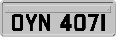 OYN4071
