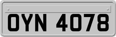 OYN4078