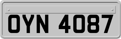 OYN4087