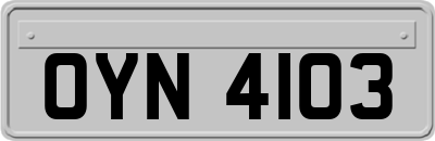 OYN4103