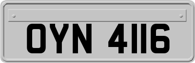 OYN4116