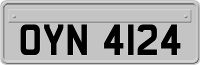 OYN4124