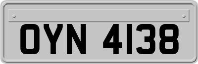 OYN4138