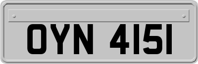 OYN4151