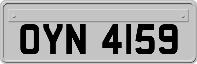 OYN4159