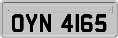 OYN4165