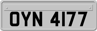 OYN4177