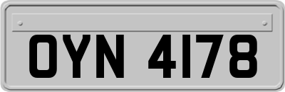 OYN4178