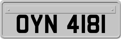 OYN4181