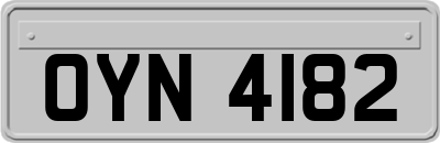 OYN4182