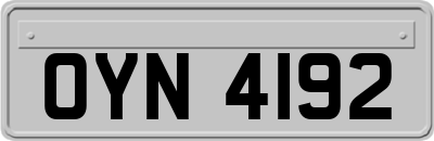 OYN4192