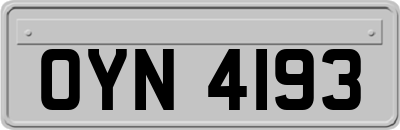 OYN4193