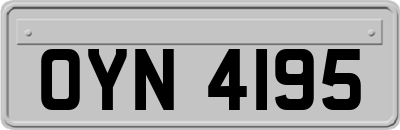 OYN4195