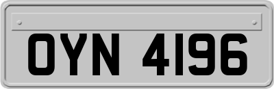 OYN4196