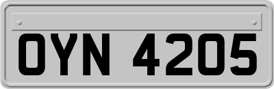 OYN4205