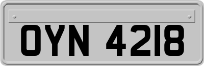 OYN4218