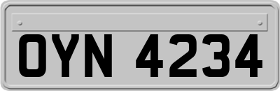 OYN4234