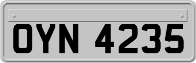 OYN4235