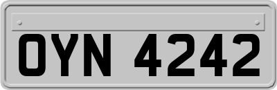 OYN4242