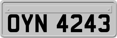 OYN4243